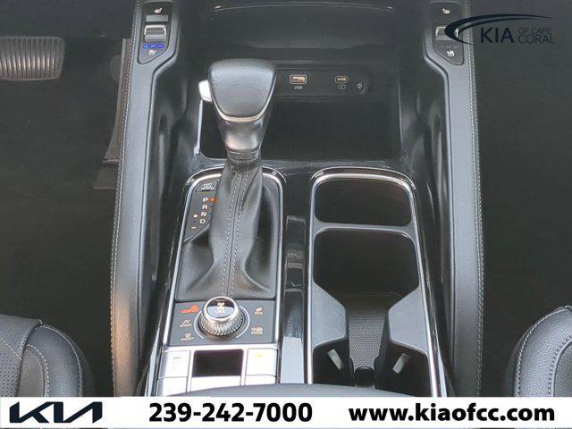 used 2023 Kia Telluride car, priced at $34,477