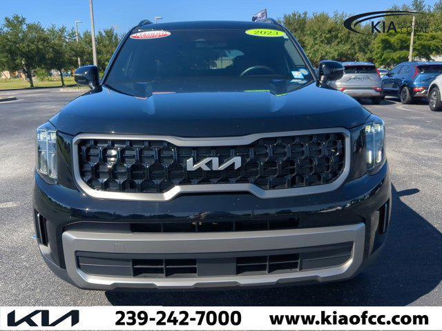 used 2023 Kia Telluride car, priced at $34,477