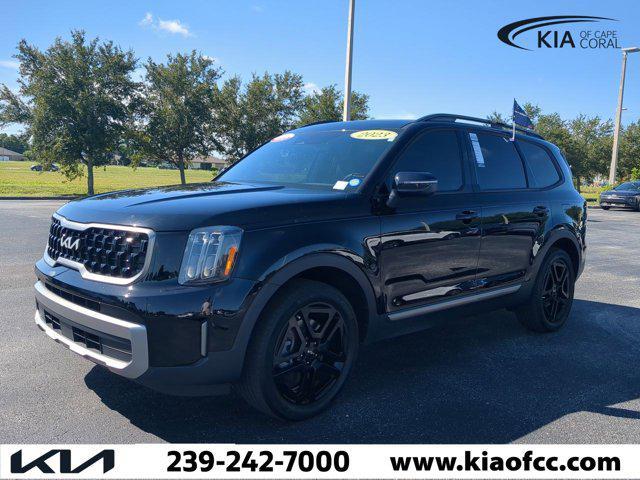 used 2023 Kia Telluride car, priced at $34,477
