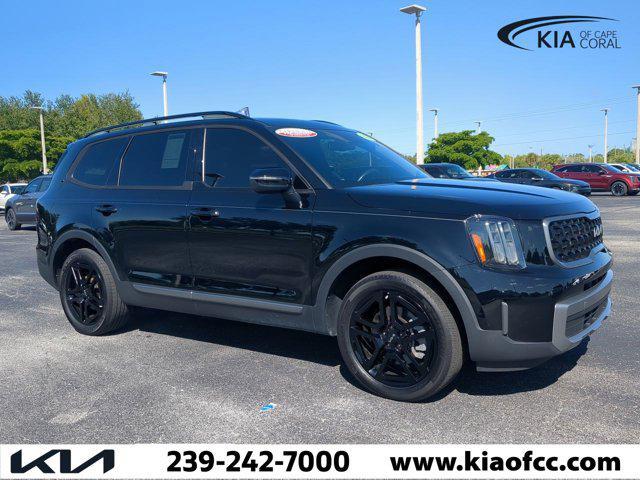used 2023 Kia Telluride car, priced at $34,477