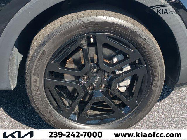 used 2023 Kia Telluride car, priced at $34,477