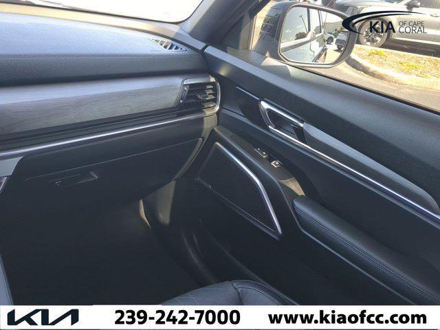 used 2023 Kia Telluride car, priced at $34,477