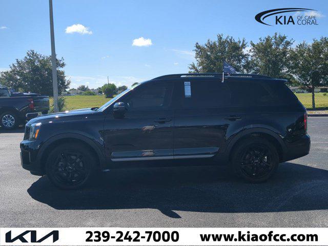 used 2023 Kia Telluride car, priced at $34,477