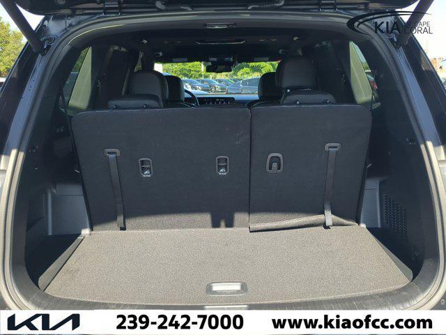used 2023 Kia Telluride car, priced at $34,477