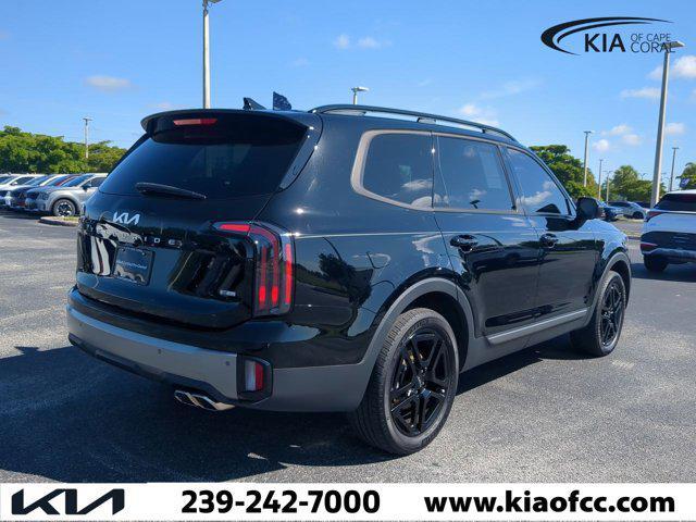 used 2023 Kia Telluride car, priced at $34,477