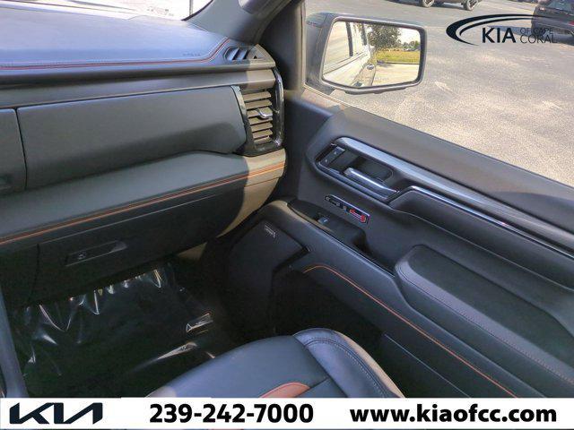 used 2024 GMC Sierra 1500 car, priced at $48,427