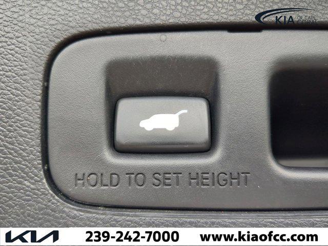 used 2021 Honda CR-V car, priced at $19,992