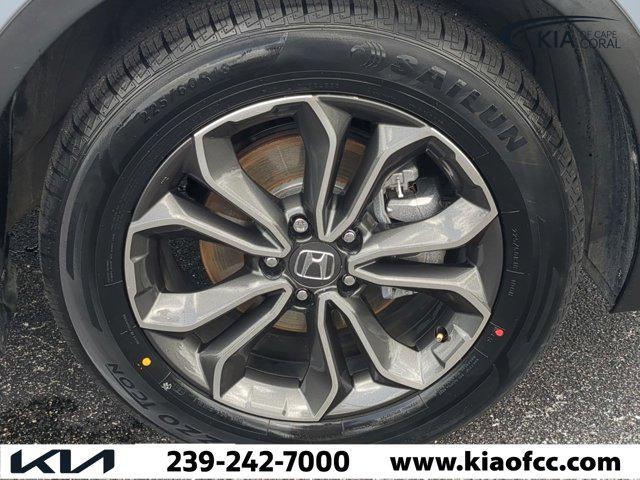 used 2021 Honda CR-V car, priced at $19,992