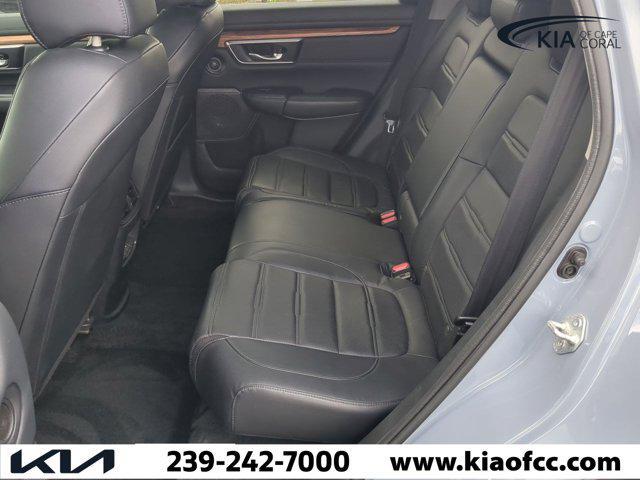 used 2021 Honda CR-V car, priced at $19,992