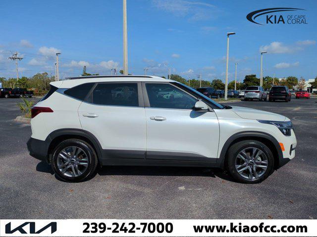 used 2023 Kia Seltos car, priced at $19,056