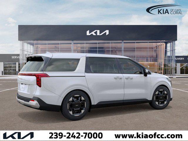 new 2026 Kia Carnival car, priced at $39,146