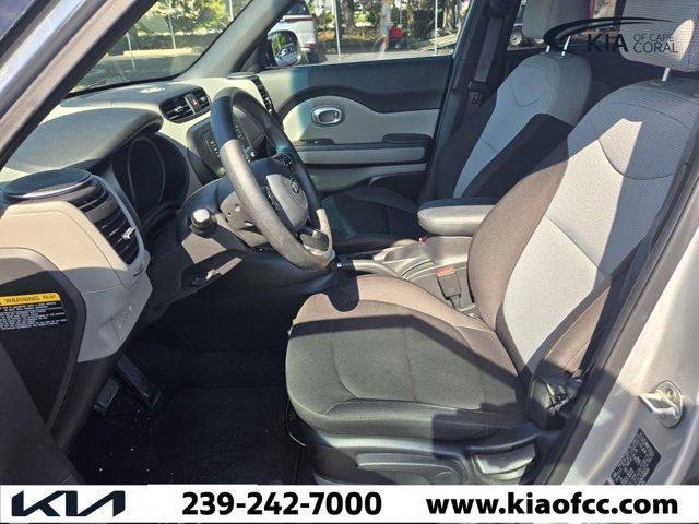 used 2019 Kia Soul car, priced at $13,491