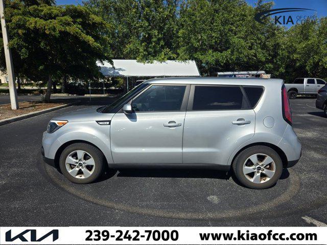 used 2019 Kia Soul car, priced at $13,491