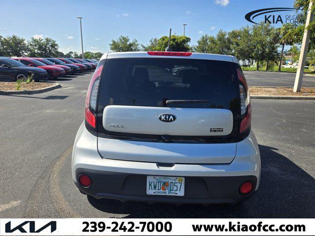 used 2019 Kia Soul car, priced at $13,491