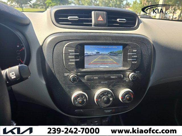used 2019 Kia Soul car, priced at $13,491
