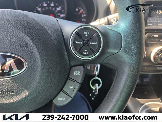 used 2019 Kia Soul car, priced at $13,491