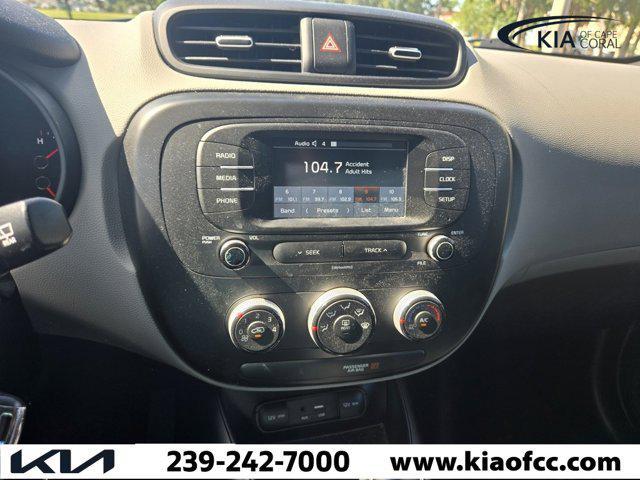used 2019 Kia Soul car, priced at $13,491