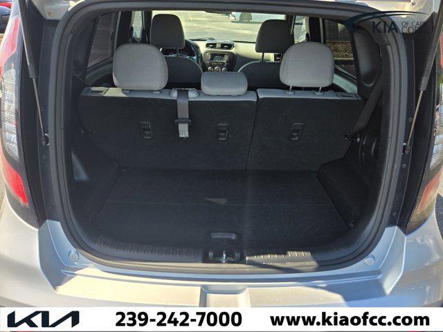 used 2019 Kia Soul car, priced at $13,491