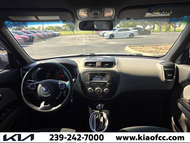 used 2019 Kia Soul car, priced at $13,491