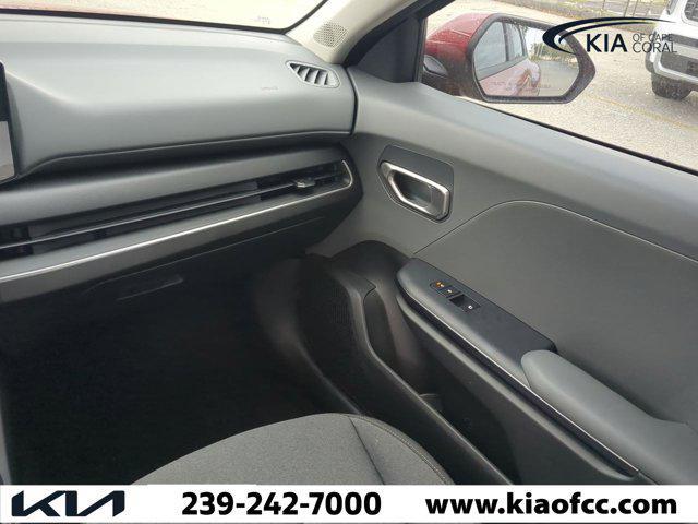 new 2025 Kia K4 car, priced at $21,355