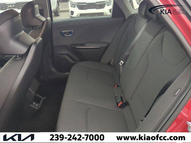 new 2025 Kia K4 car, priced at $21,355