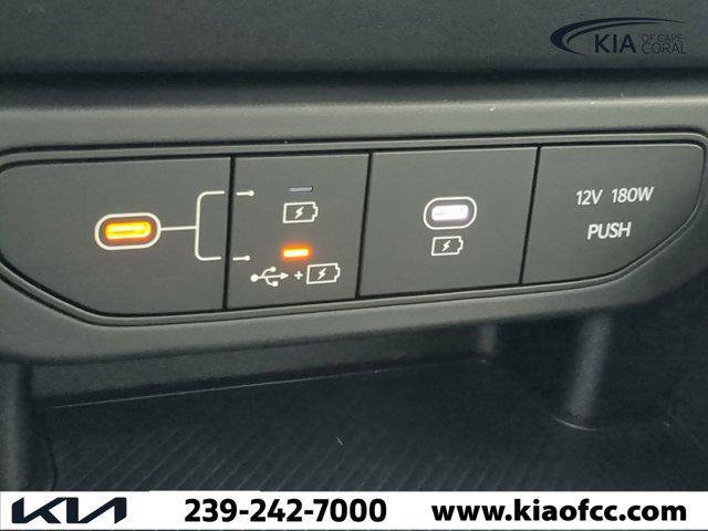 new 2025 Kia K4 car, priced at $21,355