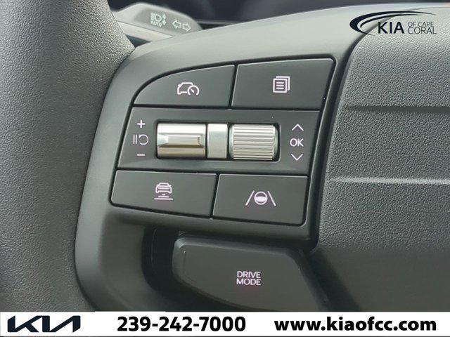 new 2025 Kia K4 car, priced at $21,355