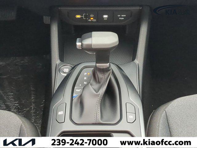 new 2025 Kia K4 car, priced at $21,355