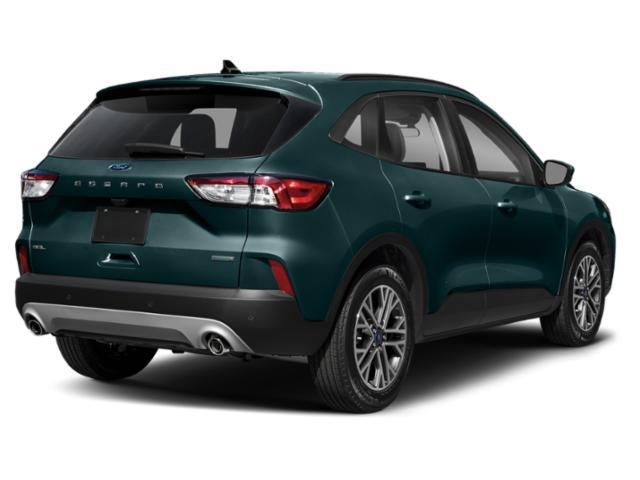 used 2020 Ford Escape car, priced at $18,492