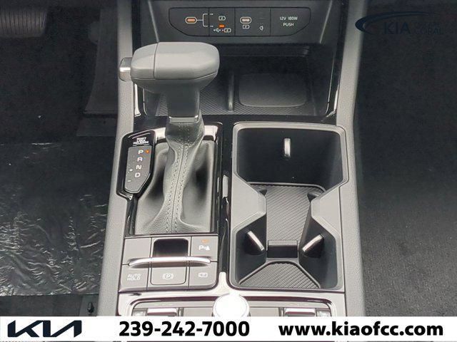 new 2025 Kia K5 car, priced at $27,006