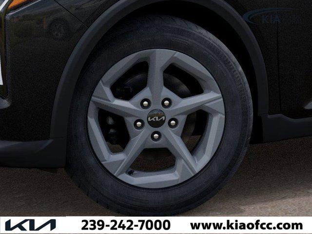 new 2025 Kia K4 car, priced at $23,006