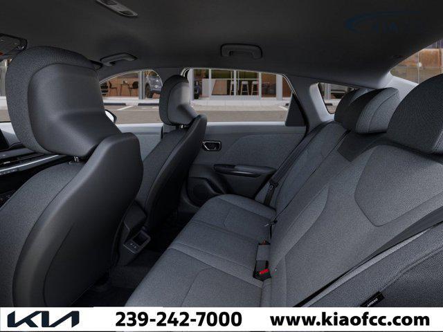 new 2025 Kia K4 car, priced at $23,006