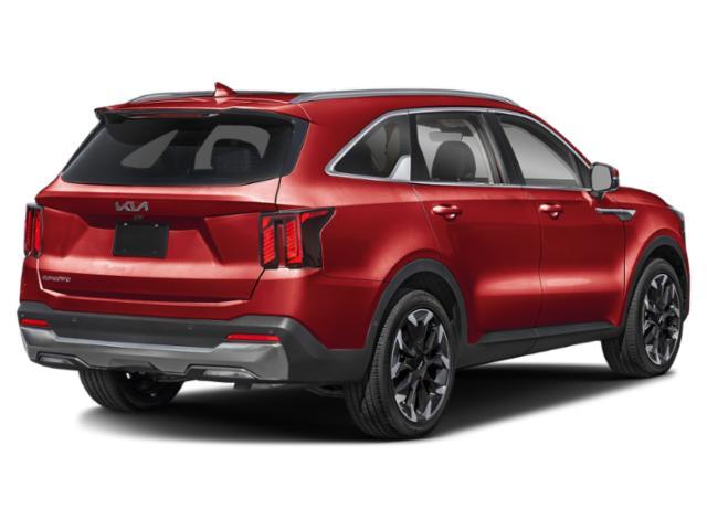 new 2025 Kia Sorento car, priced at $43,825