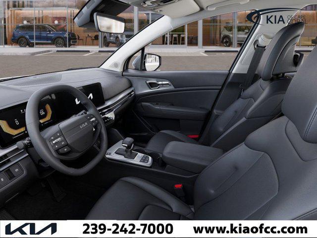 new 2026 Kia Sportage car, priced at $32,724