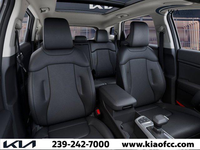 new 2026 Kia Sportage car, priced at $32,724