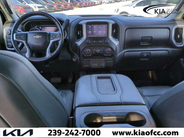 used 2020 Chevrolet Silverado 2500 car, priced at $42,997