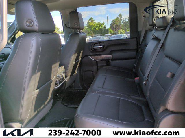 used 2020 Chevrolet Silverado 2500 car, priced at $42,997
