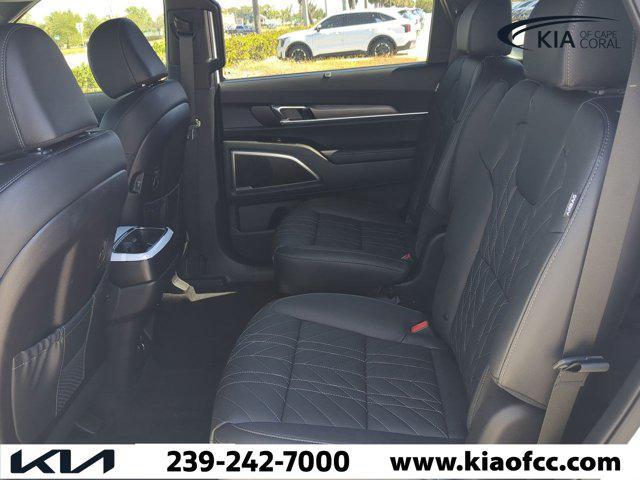 new 2025 Kia Telluride car, priced at $43,834