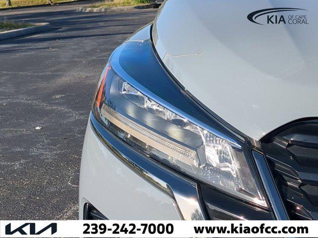 used 2021 Nissan Kicks car, priced at $15,781