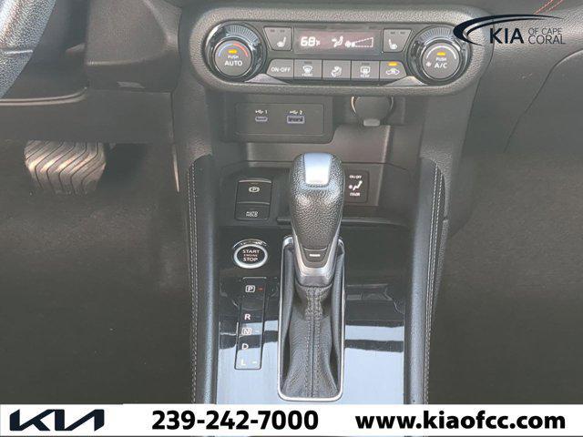 used 2021 Nissan Kicks car, priced at $15,781