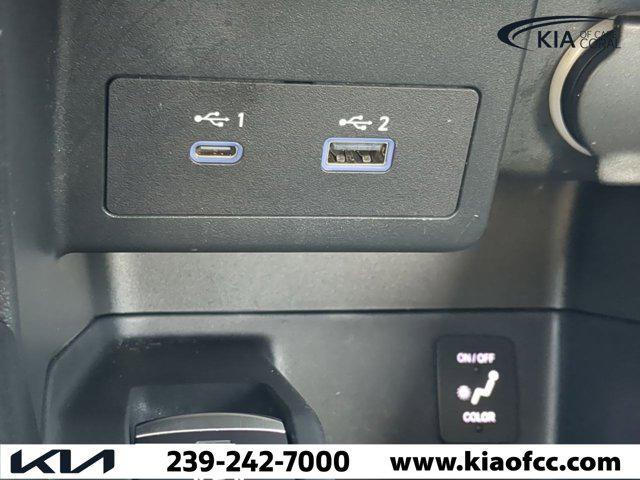 used 2021 Nissan Kicks car, priced at $15,781