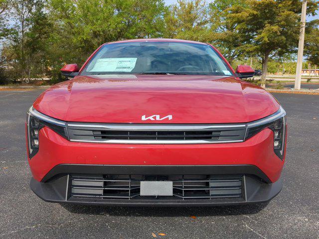 new 2025 Kia K4 car, priced at $24,715