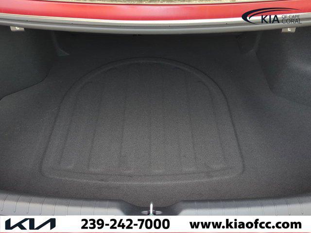 new 2025 Kia K4 car, priced at $21,249