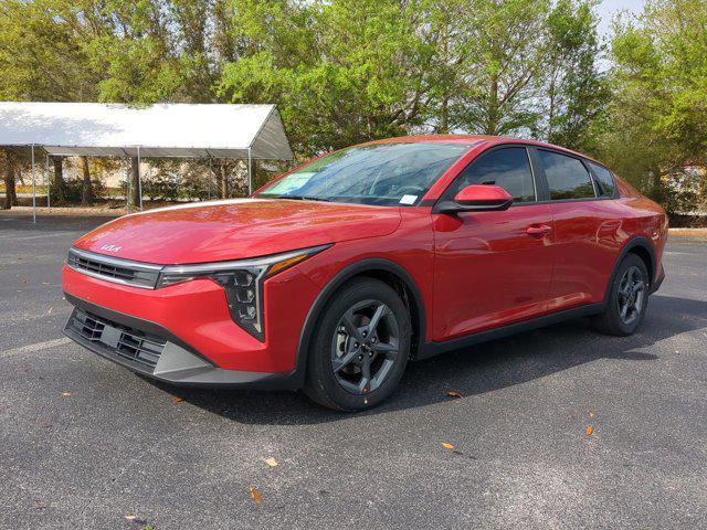new 2025 Kia K4 car, priced at $24,715
