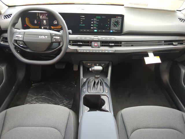 new 2025 Kia K4 car, priced at $24,715