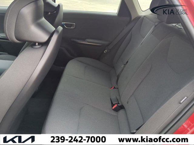new 2025 Kia K4 car, priced at $21,249