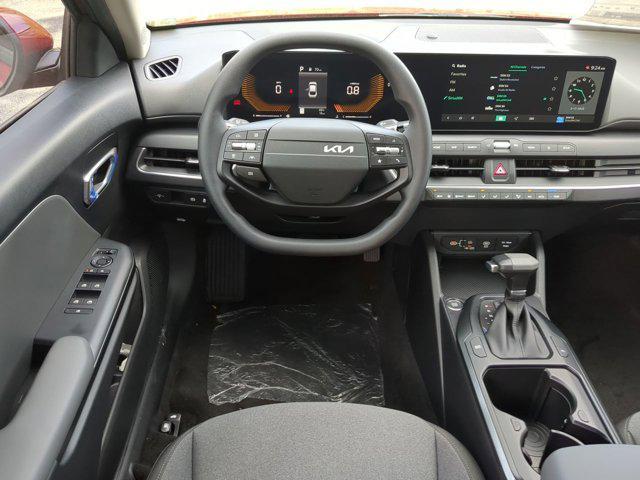 new 2025 Kia K4 car, priced at $24,715