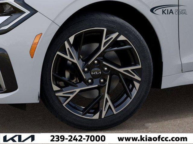new 2025 Kia K5 car, priced at $27,547