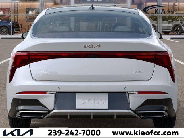 new 2025 Kia K5 car, priced at $27,547