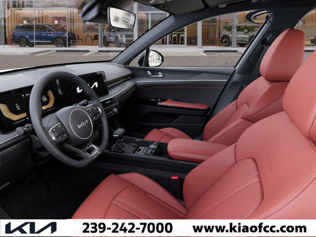 new 2025 Kia K5 car, priced at $27,547